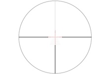 Luneta celownicza Vortex Viper PST II 3-15x44 30 mm AO EBR-4