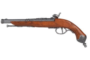Replika pistoletu kapiszonowego BRESCIA 1825