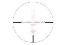 Luneta celownicza Vortex Viper PST II 5-25x50 30 mm AO EBR-4