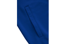 Bluza rozpinana Pit Bull Oldschool Small Logo '20 - Niebieska