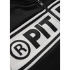 Bluza rozpinana Pit Bull Oldschool Chest Logo '21 - Czarna