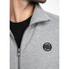 Bluza rozpinana Pit Bull Pique Small Logo '21 - Szara