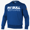 Bluza Pit Bull TNT - Niebieska