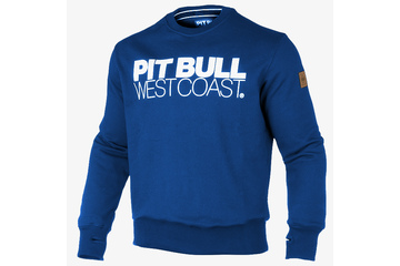 Bluza Pit Bull TNT - Niebieska