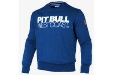 Bluza Pit Bull TNT - Niebieska