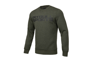 Bluza Pit Bull Flipper - Oliwkowa