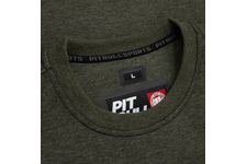 Bluza Pit Bull Flipper - Oliwkowa