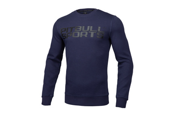 Bluza Pit Bull Flipper - Granatowa