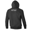 Bluza z kapturem Pit Bull California Flag - Grafitowa