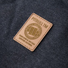 Bluza z kapturem Pit Bull California Flag - Grafitowa