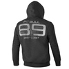 Bluza z kapturem Pit Bull Eighty Nine - Grafitowa