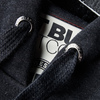 Bluza z kapturem Pit Bull Eighty Nine - Grafitowa
