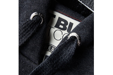 Bluza z kapturem Pit Bull Eighty Nine - Grafitowa