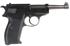 Replika pistoletu Walther P38