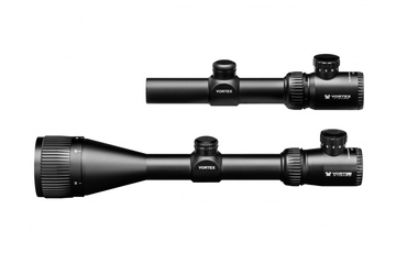 Zestaw luneta celownicza Vortex Crossfire II 1-4x24 + Hog Hunter 3-12x56