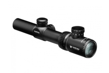 Zestaw luneta celownicza Vortex Crossfire II 1-4x24 + Hog Hunter 3-12x56