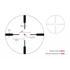 Zestaw luneta celownicza Vortex Crossfire II 1-4x24 + Hog Hunter 3-12x56