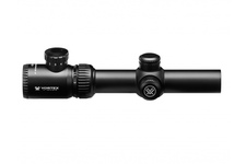 Zestaw luneta celownicza Vortex Crossfire II 1-4x24 + Hog Hunter 3-12x56 + lornetka Vulture 8x56