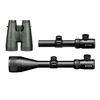 Zestaw luneta celownicza Vortex Crossfire II 1-4x24 + Hog Hunter 3-12x56 + lornetka Vulture 8x56
