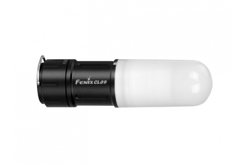 Latarka diodowa Fenix CL09 - kempingowa czarna