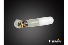 Latarka diodowa Fenix CL09 - kempingowa szara