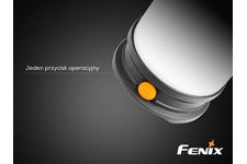 Latarka diodowa Fenix CL30R - kempingowa