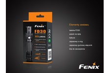 Latarka diodowa Fenix FD30