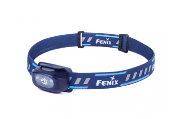 Latarka diodowa Fenix HL16 - czołówka niebieska