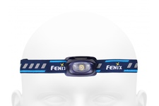 Latarka diodowa Fenix HL16 - czołówka niebieska