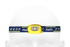 Latarka diodowa Fenix HL16 - czołówka żółta