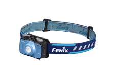 Latarka diodowa Fenix HL30 2018 - czołówka niebieska
