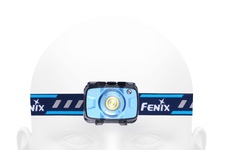 Latarka diodowa Fenix HL30 2018 - czołówka niebieska