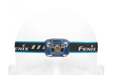 Latarka diodowa Fenix HL18R - czołówka niebieska