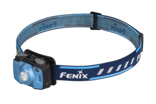 Latarka diodowa Fenix HL32R - czołówka niebieska