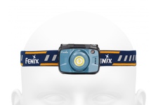 Latarka diodowa Fenix HL32R - czołówka niebieska
