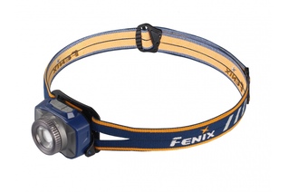 Latarka diodowa Fenix HL40R - czołówka niebieska