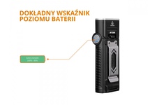 Latarka diodowa Fenix WT20R