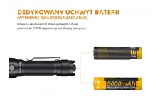 Latarka diodowa Fenix TK22 V2.0