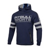 Bluza z kapturem Pit Bull Raven - Granatowa