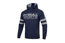 Bluza z kapturem Pit Bull Raven - Granatowa