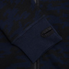 Bluza rozpinana z kapturem Pit Bull Logan - Granatowa Camo