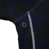 Bluza rozpinana z kapturem Pit Bull Logan - Granatowa Camo