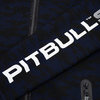 Bluza rozpinana z kapturem Pit Bull Logan - Granatowa Camo