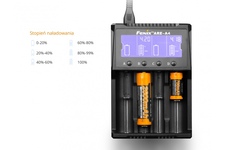 Ładowarka sieciowa Fenix ARE-A4