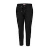 Spodnie dresowe damskie Pit Bull Small Logo - Czarne