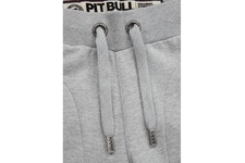 Spodnie dresowe Pit Bull Small Logo '20 - Szare