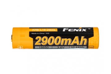 Akumulator Fenix ARB-L18L (18650 2900 mAh 3,6 V)