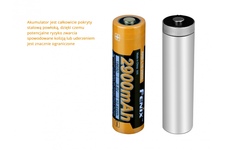 Akumulator Fenix ARB-L18L (18650 2900 mAh 3,6 V)