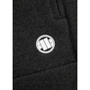 Spodnie dresowe Pit Bull Small Logo '20 - Grafitowe