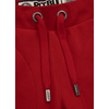 Spodnie dresowe Pit Bull Small Logo '20 - Czerwone
